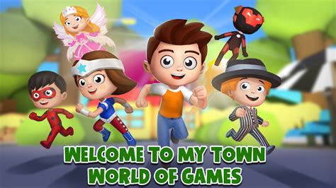 My Town Mini World 3D Games APK Download for Android 