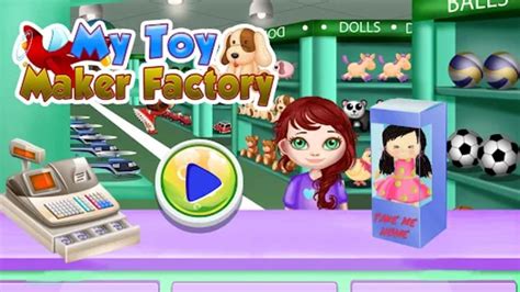 My Toys Maker Factory Build APK Download for Android 