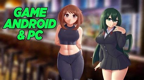 My Tuition Academia v0.7.2b +100Save + Download Android Gameplay +CG Game Mantap Mantap Terbaik