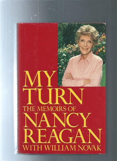 My Turn: The Memoirs of Nancy Reagan - Goodreads