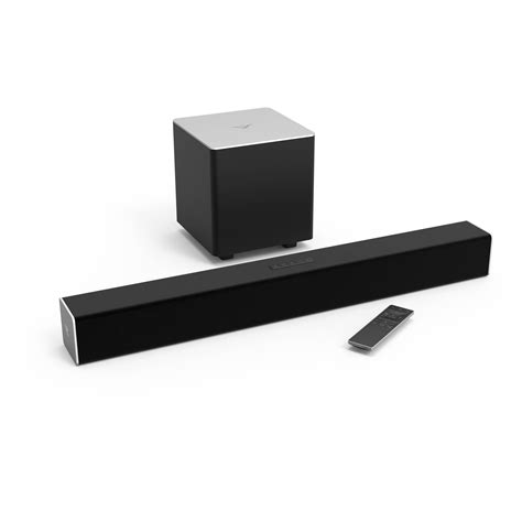 My Vizio sound bar (Model #SB3821-C6) is not working all of