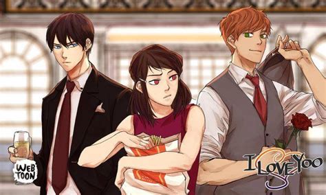 My WMA Challenge! Webtoons & Manhwa Amino