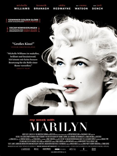 My Week with Marilyn - Film 2011 - FILMSTARTS.de