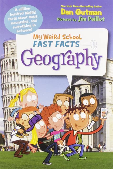 My Weird School Fast Facts: Geography - Dan Gutman - Google …