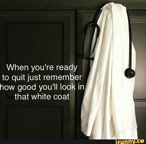 My White Coat Doesn