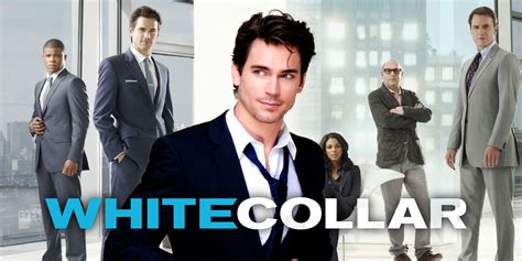 My White Collar Man