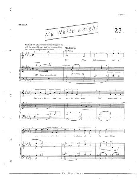 My White Knight PDF - Scribd