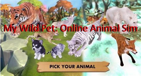 My Wild Pet: Online Animal Sim APK for Android …