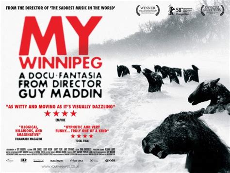 My Winnipeg – The Hollywood Reporter