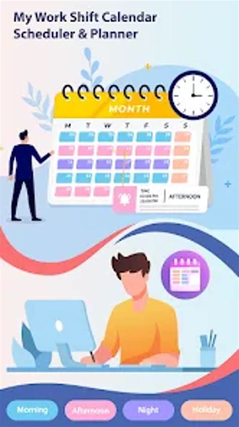 My Work Shift Calendar Sched for Android Download