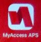 MyAccess는 "단일 사인온 시스템"이며 대부분의 APS 시스템. MyAccess 로
