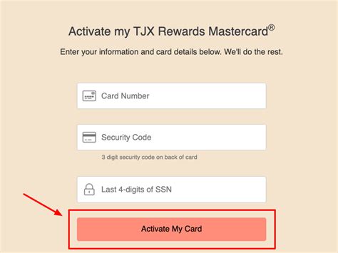 ١٩‏/٠٩‏/٢٠٢٢ ... ... My User ID or Password links ... Hit the Continue button. Register for TJX Credit Card Account Online.. 