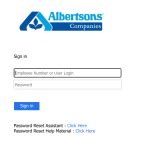 My aci albertsons schedule login.  Unauthorized use of this computer Author...