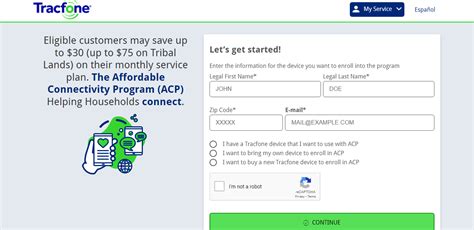 My acp benefits login. Once your application is approved, the next step is to contact a participating internet company to get your benefit. Get Started Follow the steps below to submit an ACP application online, which typically takes about 10 minutes to complete. You may need to provide additional information or documentation to confirm your eligibility, 
