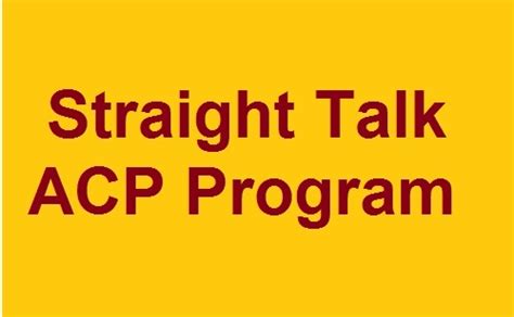 My acp benefits login straight talk. The Affordable Connectivity Program (ACP) is a federal program that offers eligible households a discount of up to $30 per month toward internet service and up to $75 per … 