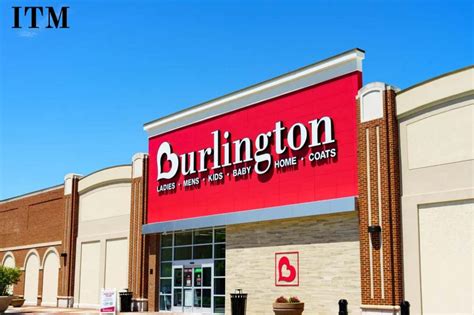 Welcome, Burlington Employees. This site is onl
