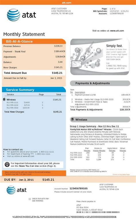 My at and t bill. Things To Know About My at and t bill. 