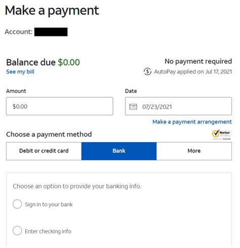 Sep 2, 2019 · Have you considered other payment options? You can pay your bill by phone by dialing *Pay (*729), then 1 to pay with bank account or 2 to pay with debit/credit card. Have you tried making a fast payment? Fast payment does not require you to sign in - you simply need your phone number, & billing ZIP Code. Please let us know if we can provide ... 