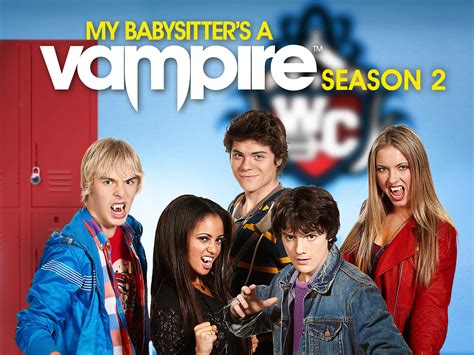 My Babysitter's A Vampire - Season 1 watch in High Quality! AD-Free High Quality Huge Movie Catalog For Free. 