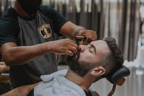 My barber. Whether you’re looking for a quick trim or a chance to escape the hustle and bustle of everyday life, Naperville Barber Haus is the perfect place for you. 