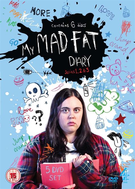 My big fat mad diary. Rae reads Chloe's diary, and finds out a few things about her bestie that she shouldn't have found out.Watch the full series on All 4: http://www.channel4.co... 