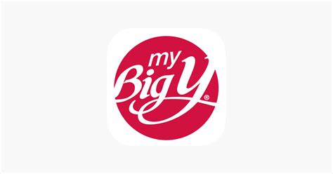 My bigy. A myBigY digital account gives you access to special offers, digital coupons, saved recipes, shopping lists and more! 