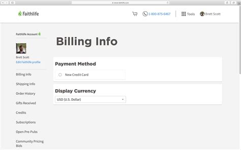 My billing. We would like to show you a description here but the site won’t allow us. 