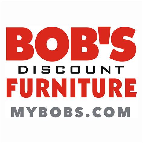 Join my online community and stay current on all my untouchable furniture values, outreach efforts and home design tips. Instagram. ... About Bob's. About Us . Store Locations . Bob's Discount Furniture Reviews . Careers . Bob's for Business . Social Responsibility . Heart of Bob's . Newsroom .. 
