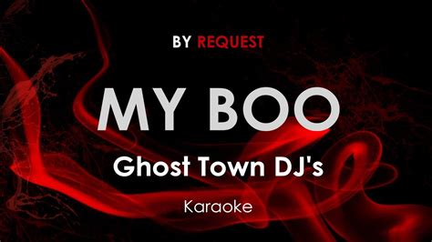 My boo ghost town djs. Explore the tracklist, credits, statistics, and more for My Boo by Ghost Town DJ's. Compare versions and buy on Discogs 