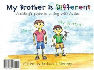 My brother is different a siblings guide to coping with autism. - Manual for stiga park cutting decks.