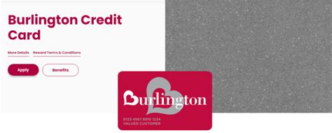 My burlington card. Great deals spotted in-store: No coupons needed to score a great deal at Burlington. Deal today, Gone tomorrow. Find A Store Near You. stores. credit card. loyalty. email sign up buy gift cards ... Burlington Credit Card; Burlington Loyalty Program; Email Sign Up; Buy Gift Cards; Deals 2023-10-11T20:50:51+00:00. Spotted in Store: Great Deals. 