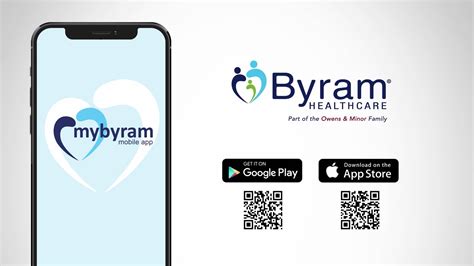 mybyram Mobile App - YouTube. Byram Healthcare.