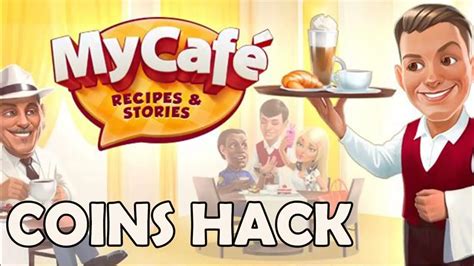 My cafe hack.  Don&rsquo;t hesitate to download the game and learn how to be...