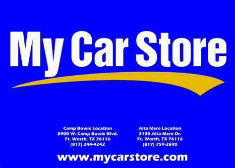 My car store. 7908 Bedford Euless Rd. North Richland Hills, TX 76180-7140. Visit Website. (817) 605-8000. Be the First to Review! 