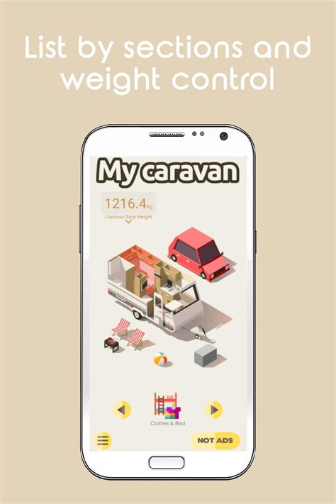 My caravan lists of objects APK Download for Android 