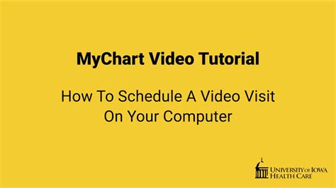 How to login into the mychart uiowa login page? Go to mychart uiowa login link. Enter your mychart uiowa login ID and password. Enter captcha if needed; Submit the form and login. Check links below to visit the page. FAQs. 