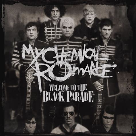 My chemical romance welcome to the black parade. Things To Know About My chemical romance welcome to the black parade. 