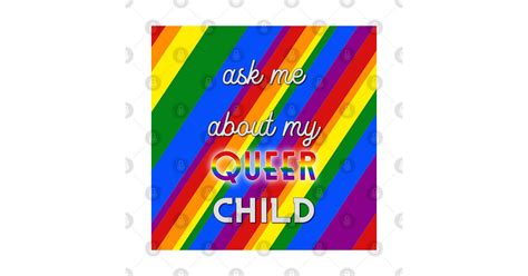 My child is queer
