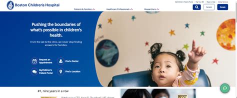 My children's boston portal. Enter the email address you registered with. For help with the portal, call Digital Health Customer Service at 617-919-4396 Monday to Friday 7 a.m. to 7 p.m. and Saturday 8 a.m. to 4 p.m. You can also send us a message. 