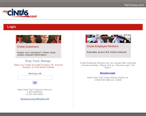SHOP CINTAS. Thousands of companies across North America trust their business and brand image to the power of the Cintas Uniform. See the positive impact our uniforms can have on your customers and staff and keep them Ready for the Workday™. My Company Store. Order Tracking.. 