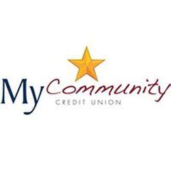My community credit union midland. A personal loan from My Community can help with your loan needs, whatever they may be. You can use a personal loan to consolidate debt, help you pay for medical emergencies, and other unexpected events. Whatever life presents, we're here to help. Personal loans from My Community come with: Great rates as low as 12.74% APR. Terms to meet your ... 