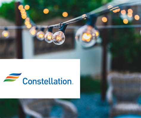 My constellation energy. The prices of Constellation are not regulated by any state Public Utility Commission. You do not have to buy Constellation electricity, natural gas or any other products to receive the same quality regulated service from your local utility. Brand names and product names are trademarks or service marks of their respective holders. 