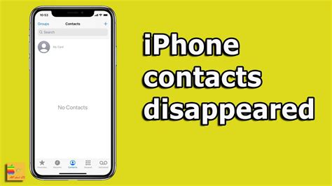 My contacts disappeared. Things To Know About My contacts disappeared. 