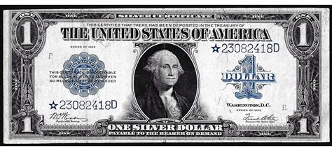 A Star Note is a banknote with a star symbol in the serial number. Star Notes are used by the Bureau of Engraving and Printing to replace damaged, misprinted, or otherwise defective currency. The BEP has two facilities: one in Washington, D.C., and the other in Fort Worth, Texas.The presence of an "F.W." implies that the bill was printed in Texas.. 