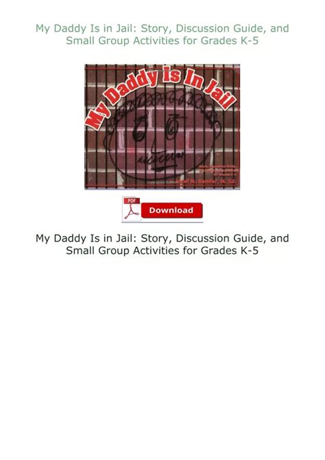 My daddy is in jail story discussion guide and small group activities for grades k 5. - Work in the 21st century with study guide on cd an introduction to industrial and organizational psychology.