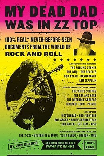 My dead dad was in zz top the zz top lettersand more real never before seen documents from the world. - The oxford handbook of creative industries oxford handbooks.