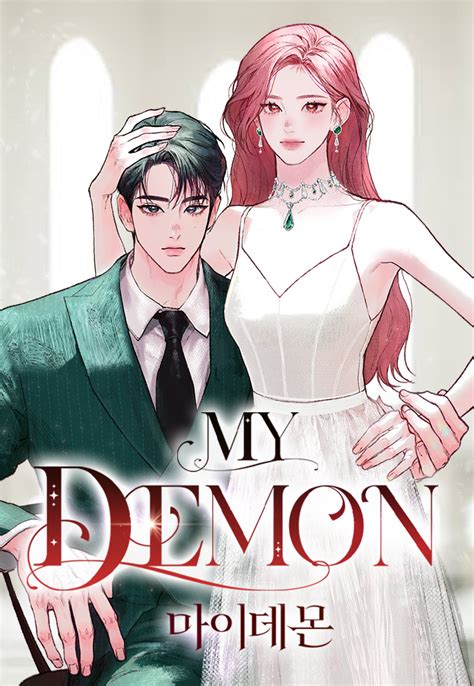 My demon webtoon. My Demon (2023) My Demon. (2023) Do Do Hee is the successor of the Future Group. She doesn’t trust in anyone and is cynical about love. Do Do Hee gets involved with a demon named Jung Gu Won and makes a contract marriage with him. He can live for eternity by making dangerous, but sweet deals with humans who endure hellish lives. 