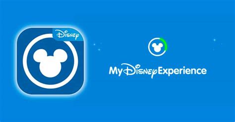 My disney experience mobile application. 