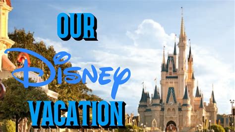 My disney vacation. 11 Dec 2018 ... My family's worked with Mouse Fan Travel and we absolutely love them. A Disney-certified travel agent doesn't cost you anything, and they ... 
