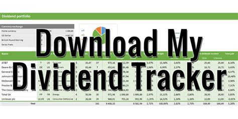 My dividend tracker. Oct 3, 2023 · Dividend Tracker is one of the most useful apps for dividend investors. It allows you to track your investment portfolio and any changes in dividends. The application provides forecast values for the projected dividends as well as a comparison with the historical yield. Accounting for taxes and commissions allows an investor to see the net ... 